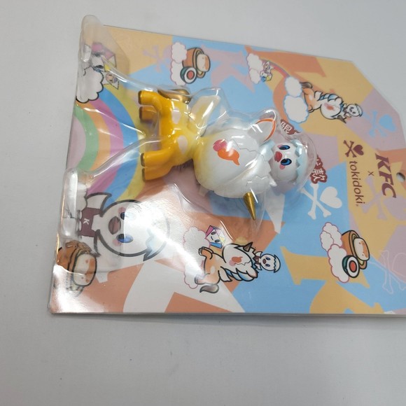 Tokidoki X KFC Unicorno China Exclusive Limited New - Picture 5 of 9